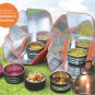 Ecoo - Personal Solar Oven for Kids to Cook Surprises & Explore the Art & Science of Solar Energy
