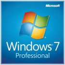 Microsoft Window 7 Professional OEM Key - Digital Download - Genuine - 32/64 Bit