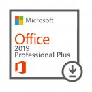 Microsoft Office 2019 Professional Plus - Brand New - Genuine - Fast Delivery