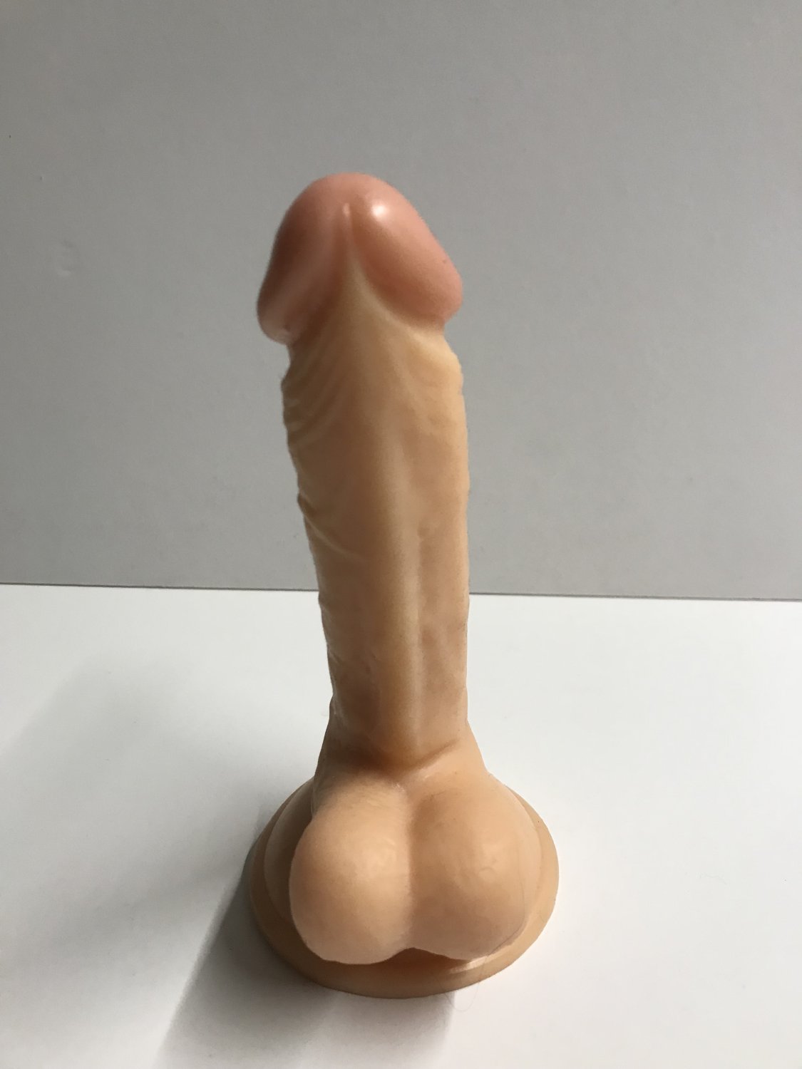 Lifelike Skin 7'' inch dildo