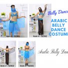 Arabian Belly Dance Costume