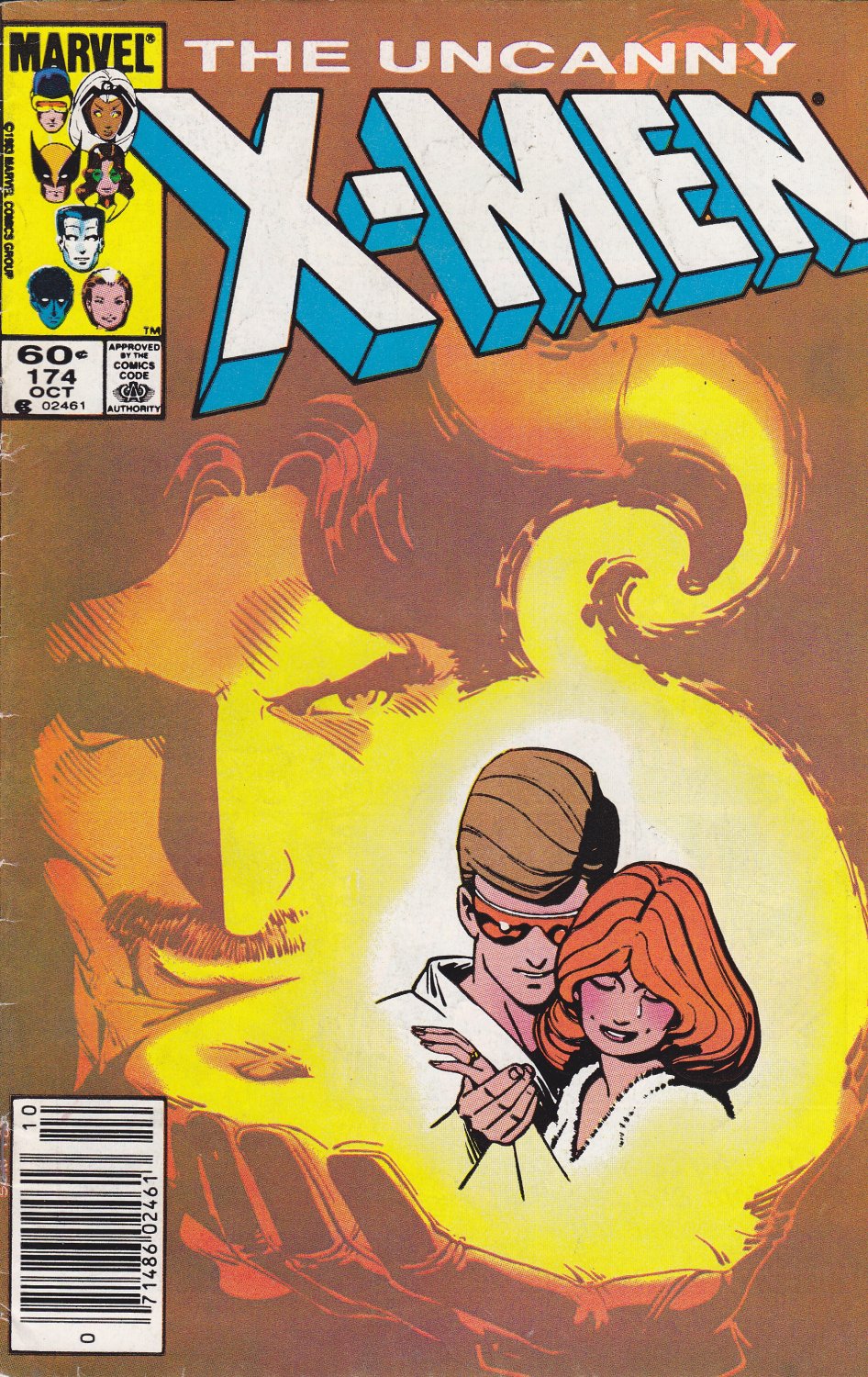 Uncanny X-Men #174