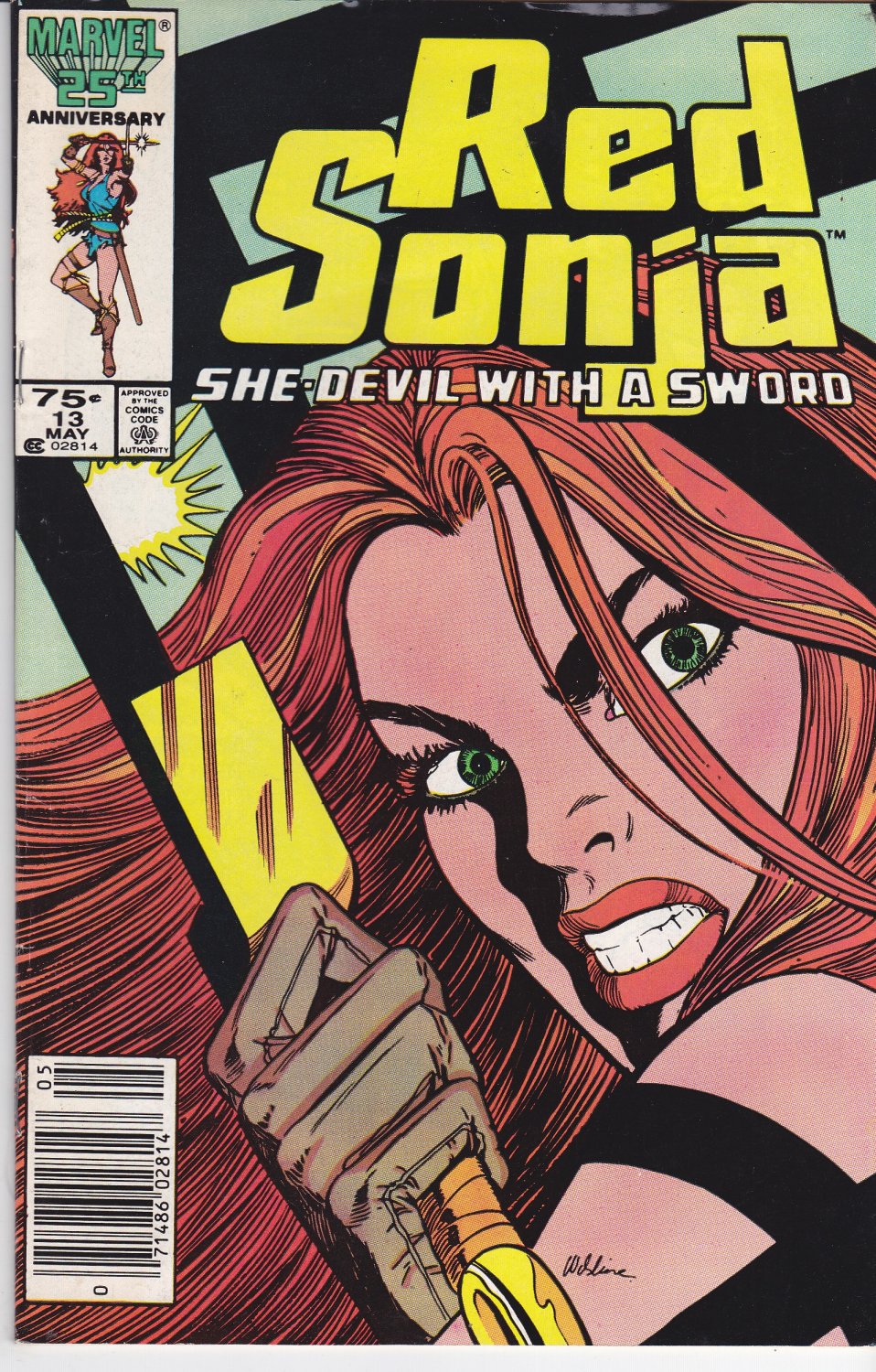 Red Sonja Vol 3 #13