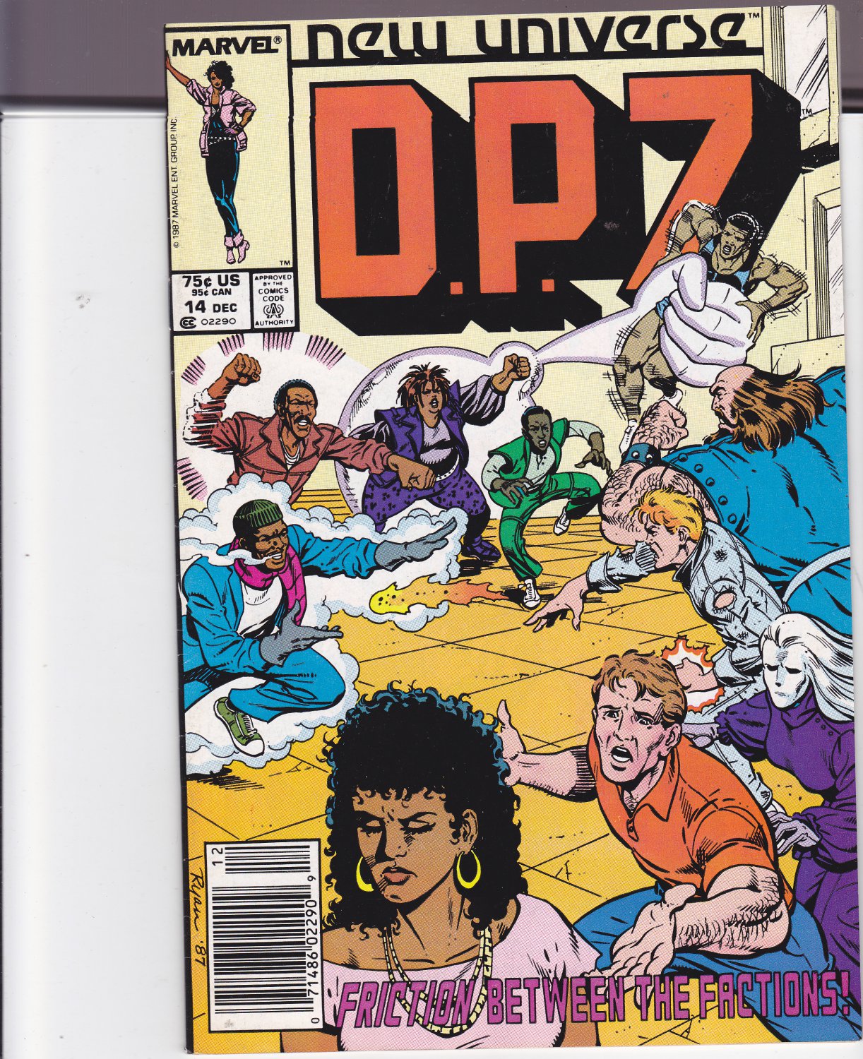 D.P. 7 #14