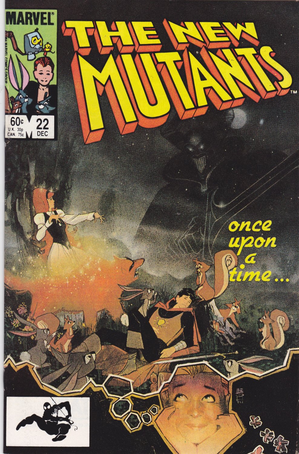 New Mutants #22
