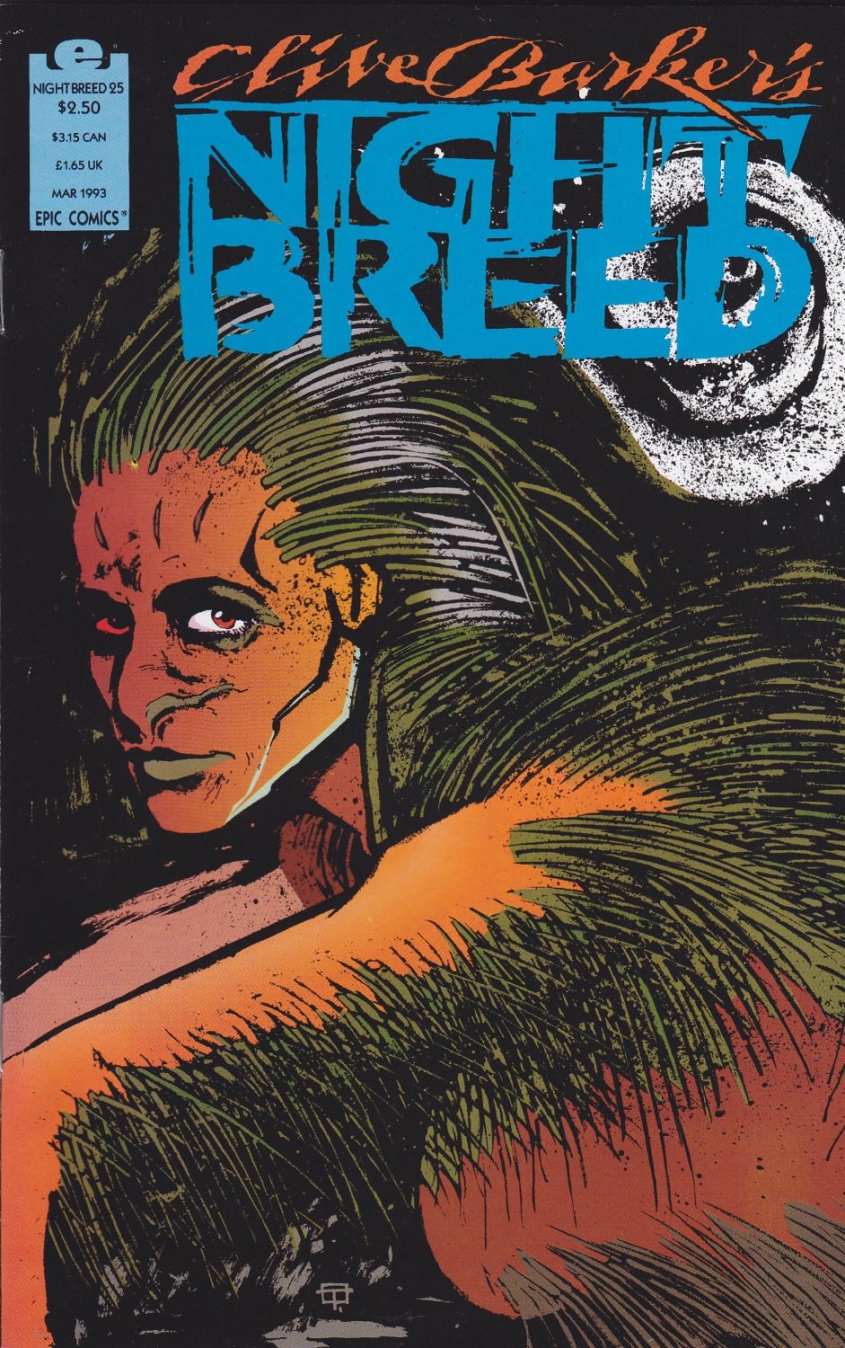 Clive Barker's Night Breed #25