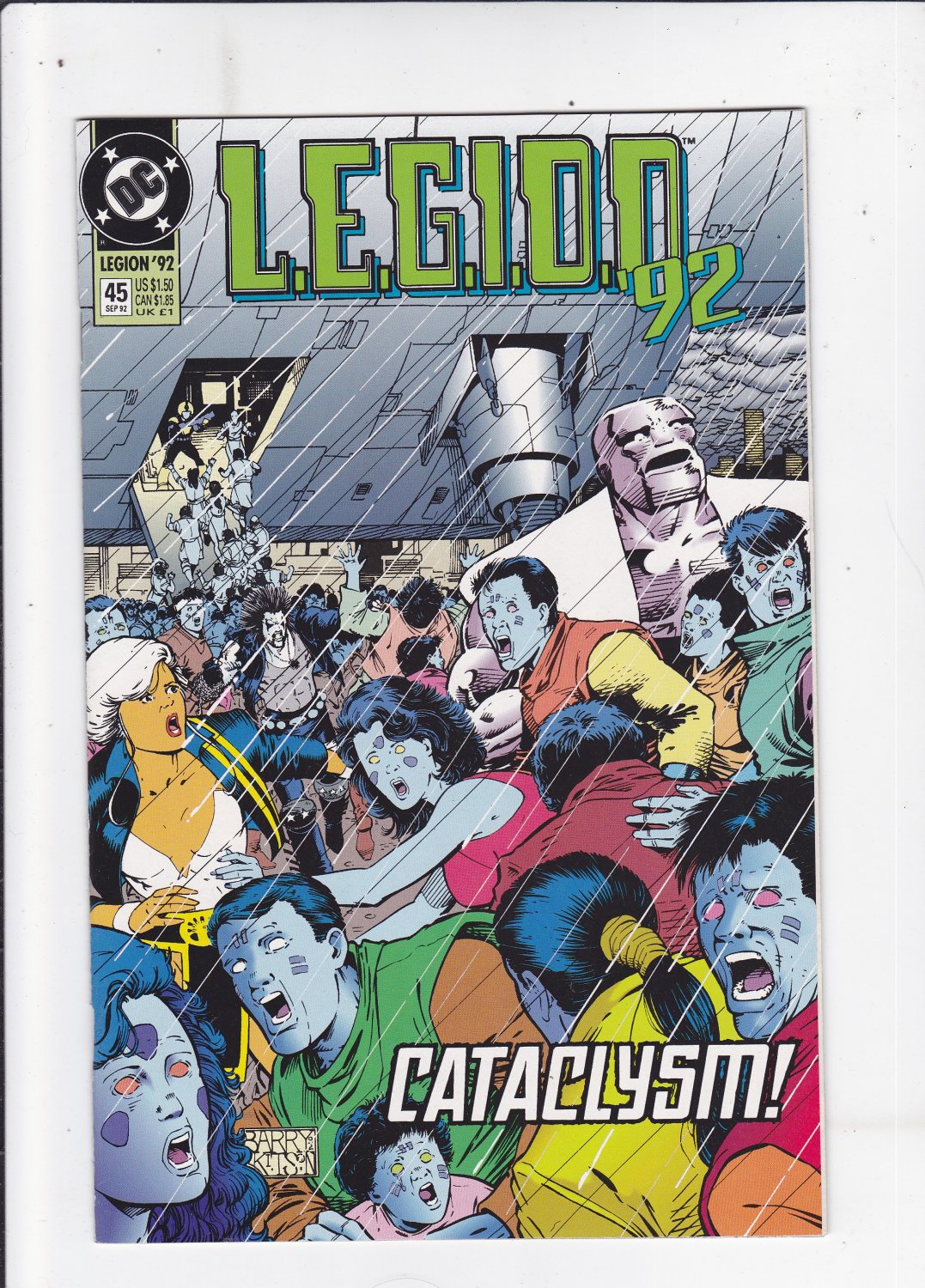Legion #45