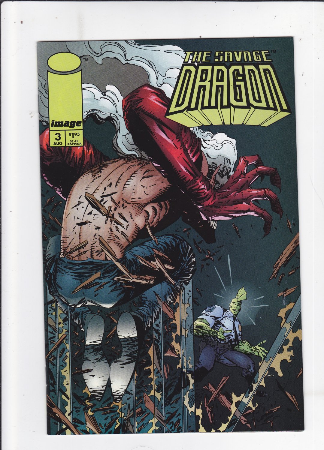 Savage Dragon #3