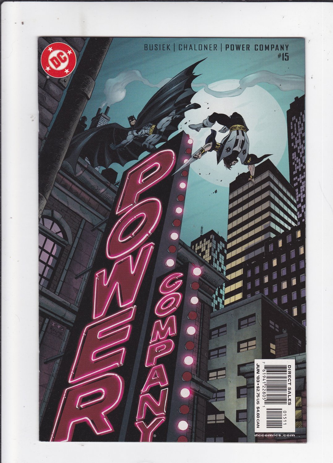 Power Company #15