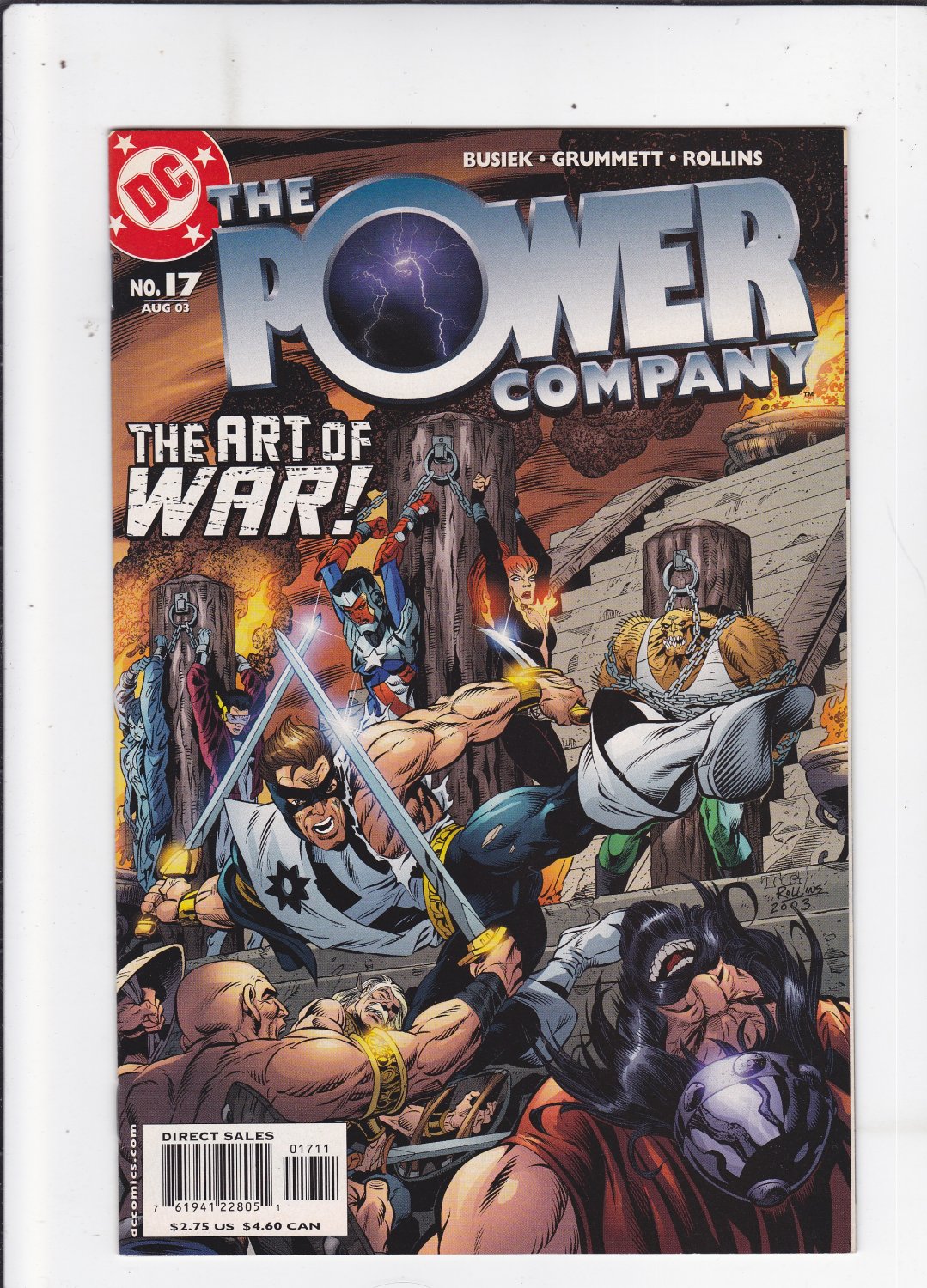 Power Company #17