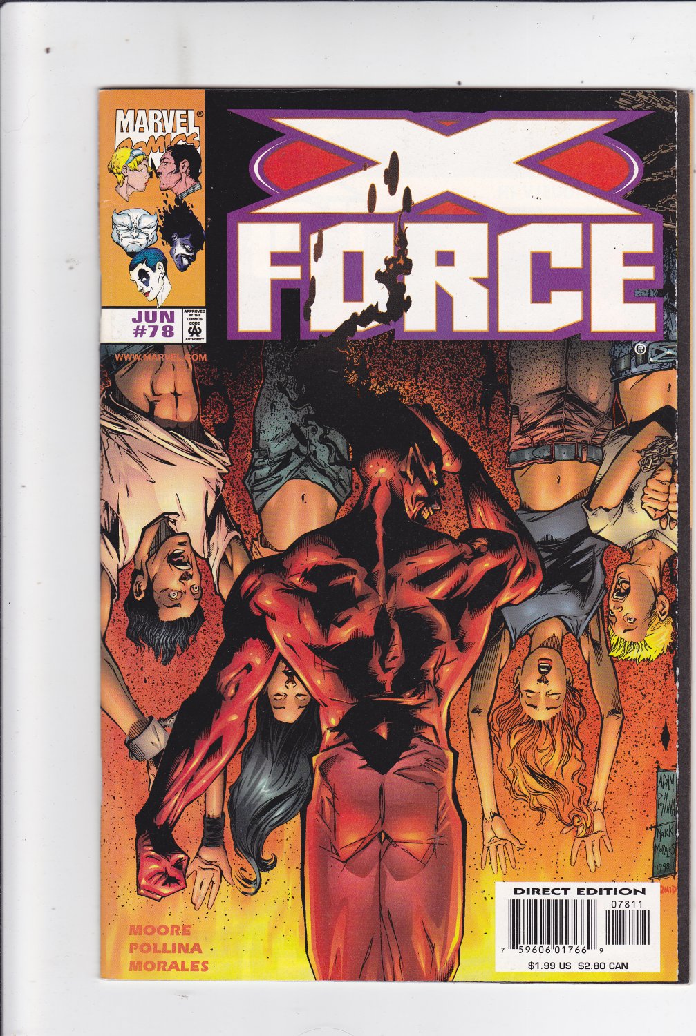 X-Force #78