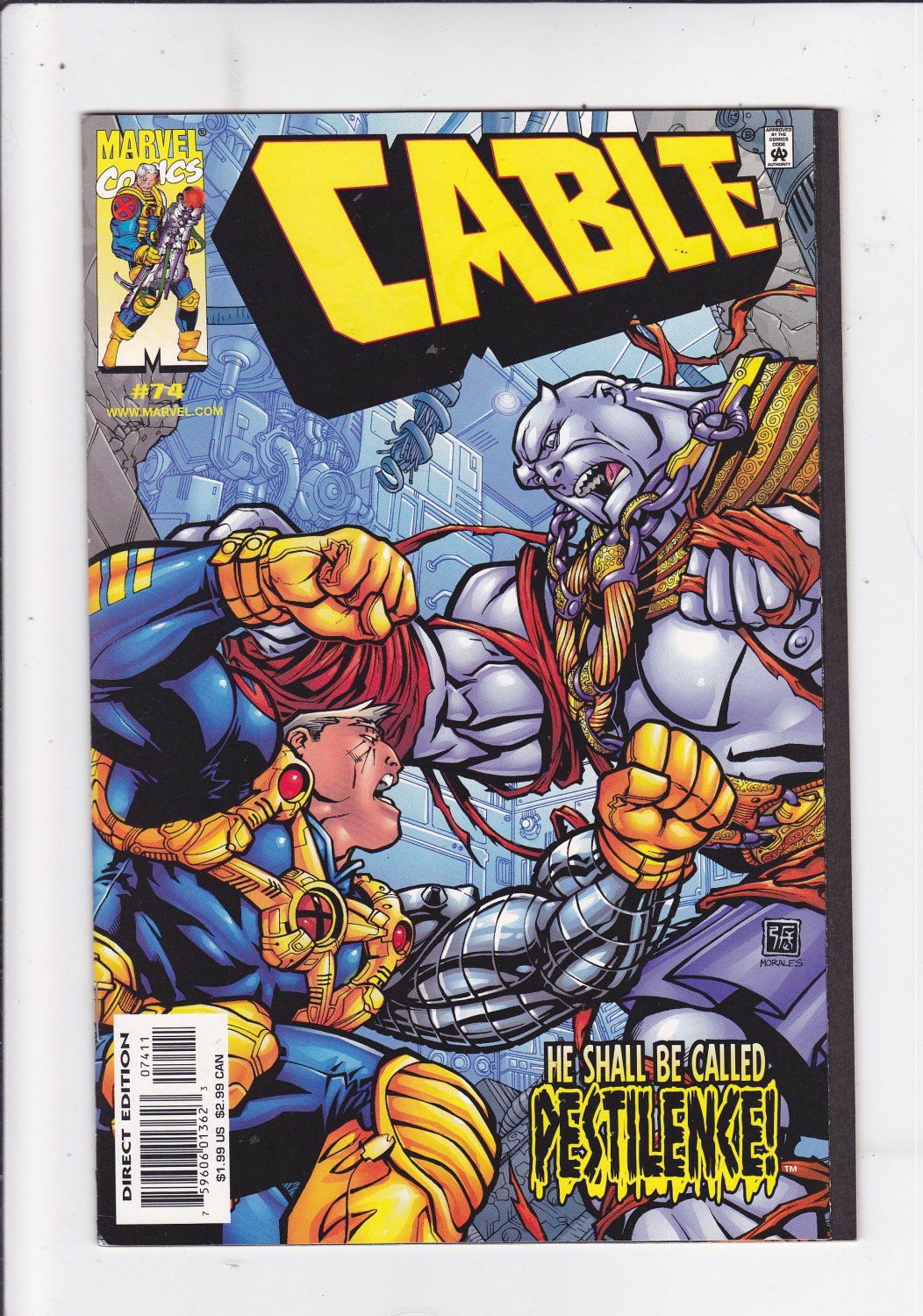 Cable #74