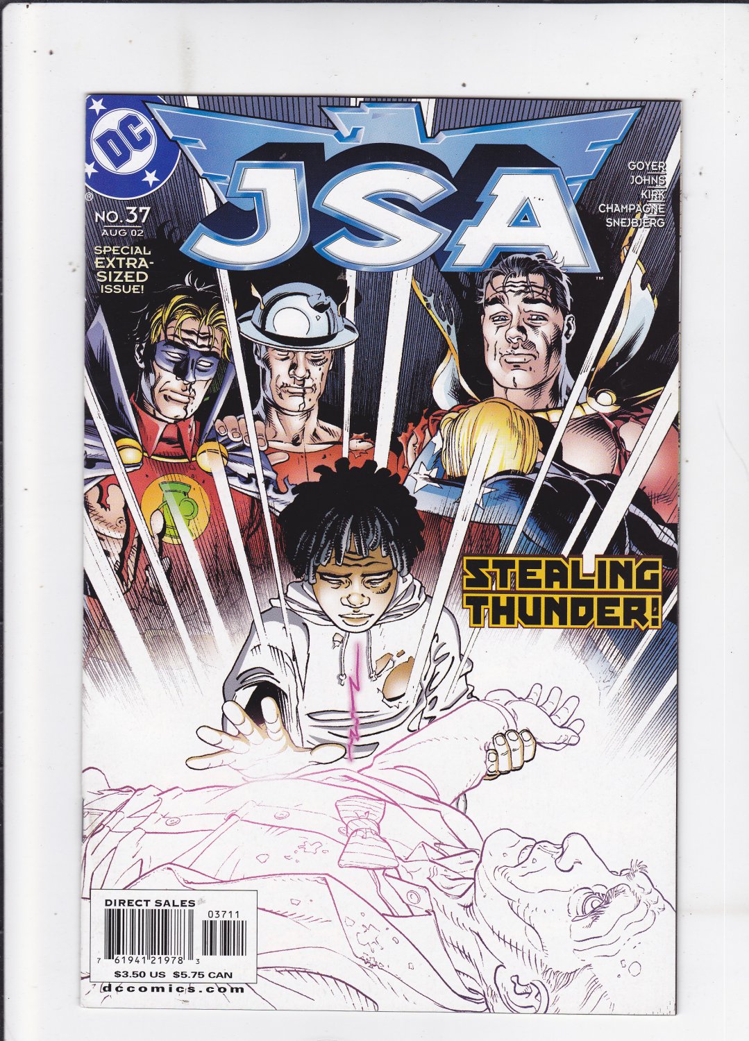 JSA #37
