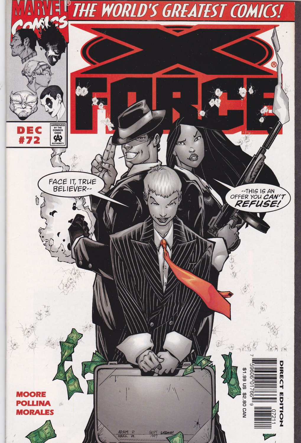 X-Force #72