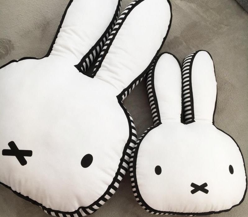 pillow for rabbit