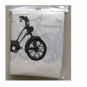 Bicycle Waterproof Cover Outdoor Portable