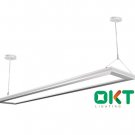 Up/Down Illumination Suspended LED Panel Light