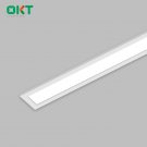 Slim Surface Mounted LED Linear Ceiling Office Light
