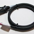 AUO BenQ AC Module 5' Male Transition Cable Whip by SolarBridge SBT-TCP-5