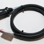 AUO BenQ AC Module 5' Male Transition Cable Whip by SolarBridge SBT-TCP-5