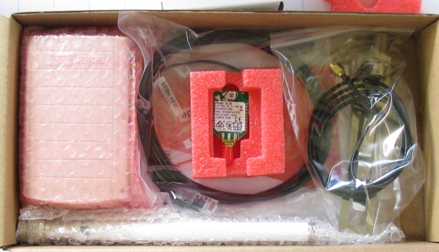 SolarEdge SE1000ZBGWK5NA ZigBee Plugin Home Gateway for nonSetApp