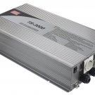 Mean Well 3000W True Sine Wave DC-AC Power Inverter  *European AC Output Receptacle TS-3000-248B