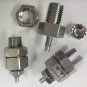 TE Connectivity Tyco Solarlok Grounding Assembly for 6-12 AWG Solid Wire 2058729-1