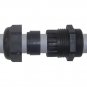 Sealcon Nylon Dome Strain Relief Cordgrip Fitting 1/2" NPT UV Black CD16NA-BK Bag of 20