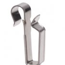 Nine Fasteners Stainless Steel Cable Management Clip for Enphase Cables DCS-1414 Bag of 50