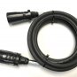 AUO BenQ AC Module 10' Female Female Extension Cable by SolarBridge SBT-ECRR-10