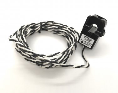 eGauge 20A AC Split-core CT Clamp by J&D Smart Sensing JD-SCT-010-0020