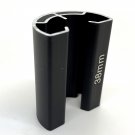 IronRidge UFO-STP-38MM-B1 Stopper Sleeve 38mm Black