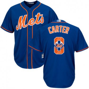 gary carter jersey