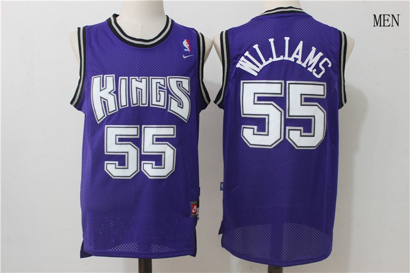 jason williams purple jersey