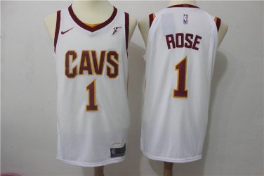 cleveland cavaliers rose jersey