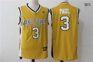 chris paul jersey wake forest