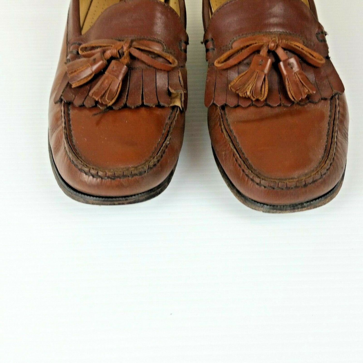 florsheim men's lexington kiltie tassel loafer