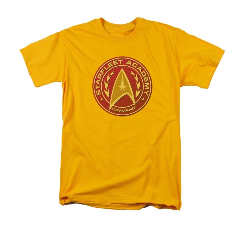 STAR TREK COMMAND Licensed Adult Men's Graphic Tee Shirt SM-5XL