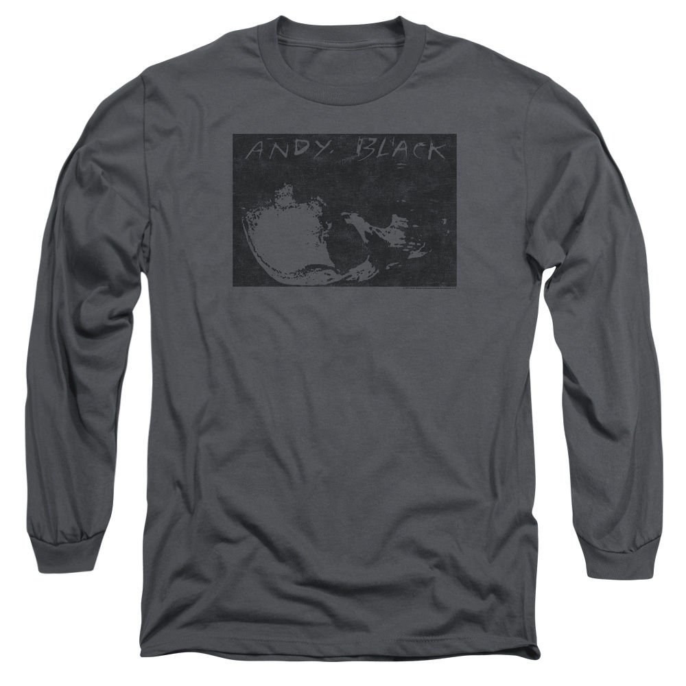 long sleeve band shirt