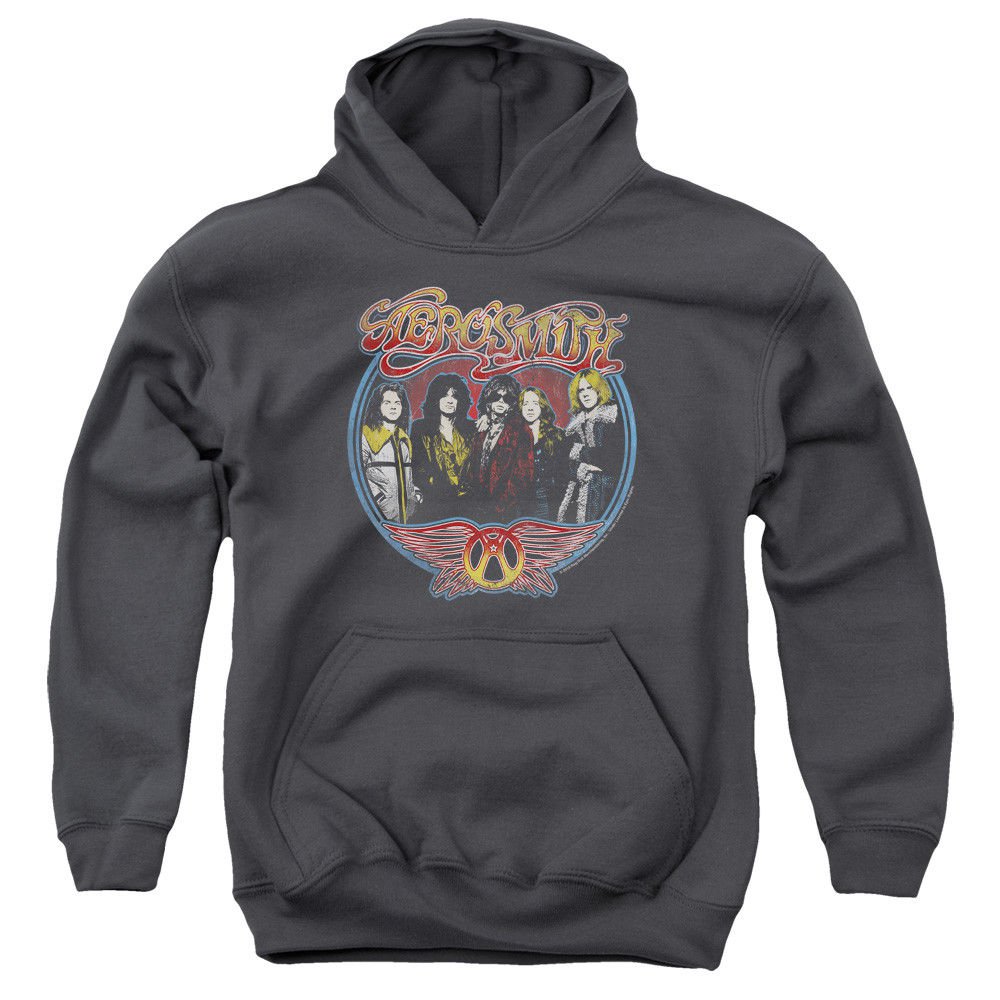 aerosmith sweatshirt