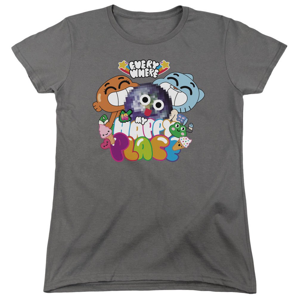 t shirt gumball