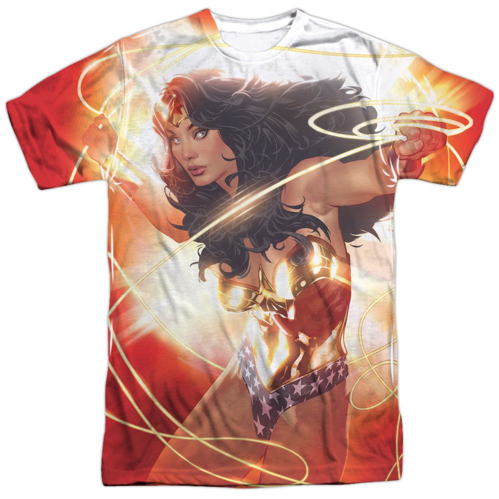 wonder woman glow in the dark