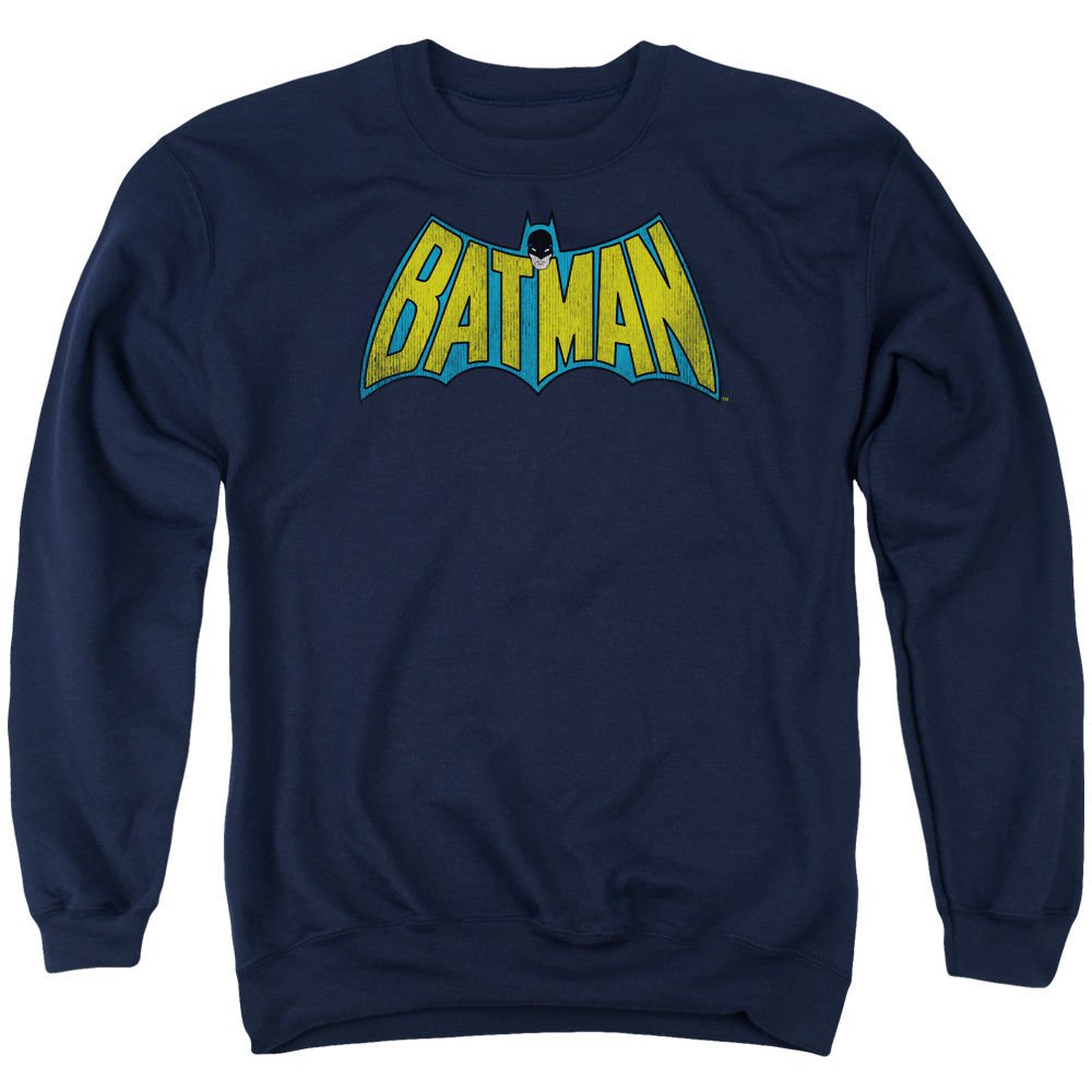 batman crewneck sweatshirt