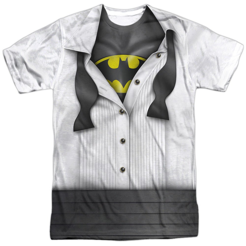 Batman Im Batman Costume Tee Licensed Adult Mens Graphic Tee Shirt Sm 3xl