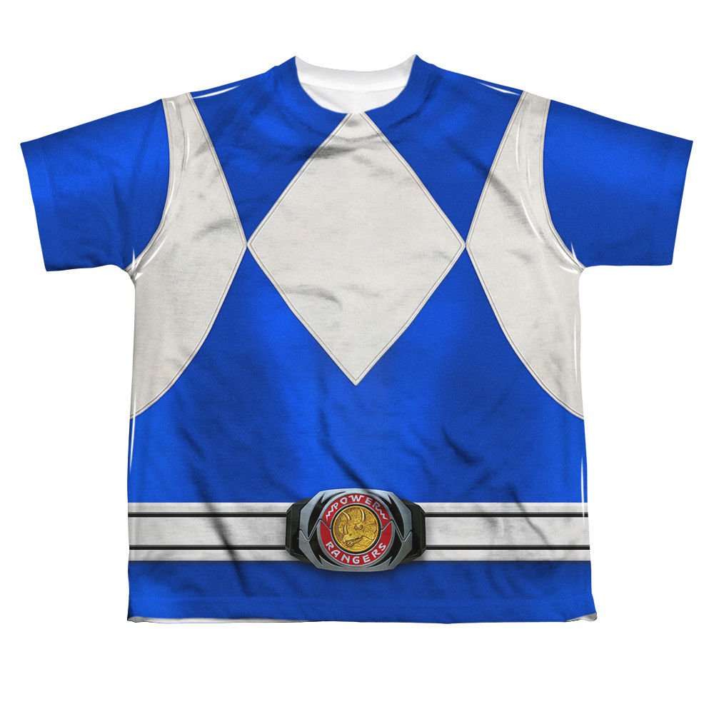 old navy power rangers shirt