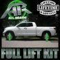 3" Front 3" Rear Leveling Lift Kit Fits 2007-2021 Toyota Tundra 2WD 4WD 4X4