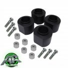 3" Front + 3" Rear Lift Kit 97-06 Jeep Wrangler 4WD 4X4 + Transfer Case Drop Kit