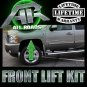 2007-2019 Chevy Silverado 1500 3" Front Steel Lift Leveling Kit 4X2 4X4