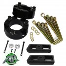 For Toyota Tacoma 05-19 Complete Lift Level Kit Billet 3" Front + 1.5" Rear 4X4