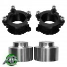 3" Front + 2" Rear Full Level Lift Kit 2002-2009 Chevy Trailblazer EXT 4WD 2WD